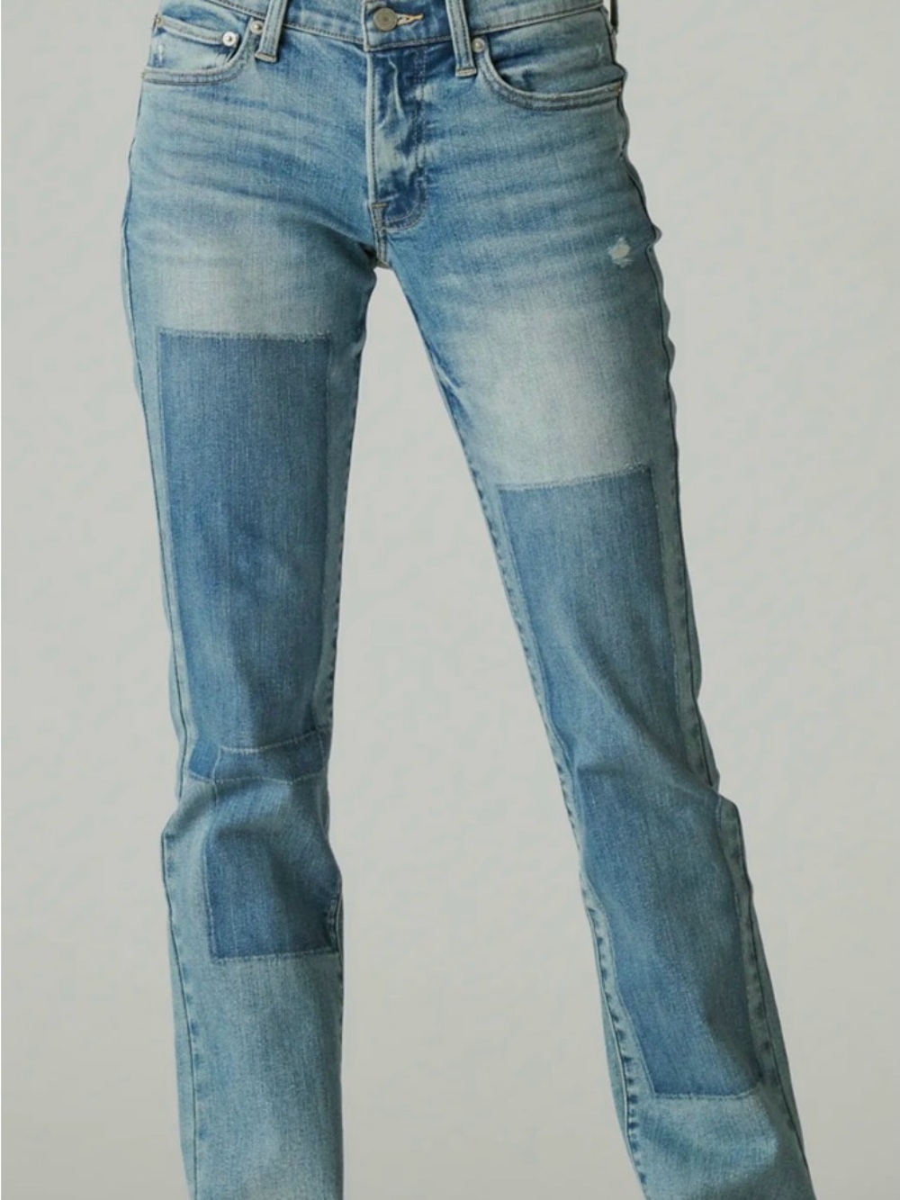 Lucky Brand Light Blue High-Rise Women's Jeans